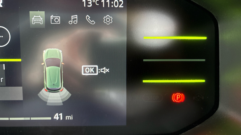 Dacia Spring 27kWh Expression 65 48kW 5dr Auto Electric Hatchback